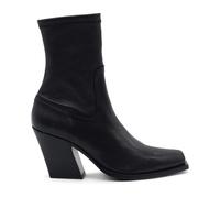 Vic Matié - H10 Jolene Bottine Stretch - Femme - Chaussures - Noir - Taille: 37 EU