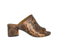 Vic Matié - Heeled Mules - Femme - Chaussures - Brun - Taille: 37 1/2 EU