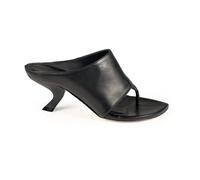 Vic Matié - High Heel Sandales - Femme - Chaussures - Noir - Taille: 40 EU