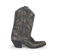 Vic Matié - K12 Dallas Western Boot - Femme - Chaussures - Noir - Taille: 41 EU