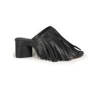Vic Matié - K16 Drop Mule - Femme - Chaussures - Noir - Taille: 39 EU
