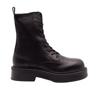 Vic Matié - Lace-up Bottes - Femme - Chaussures - Noir - Taille: 36 EU