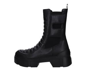 Vic Matié - Lace-up Bottes - Femme - Chaussures - Noir - Taille: 38 EU