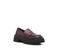 Vic Matié - Mocassins Etna - Femme - Chaussures - Rouge - Taille: 37 1/2 EU