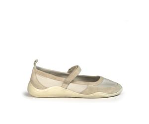 Vic Matié - Mocassins - Femme - Chaussures - Beige - Taille: 37 EU