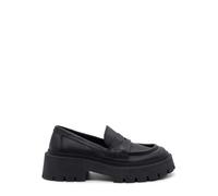 Vic Matié - Mocassins - Femme - Chaussures - Noir - Taille: 37 EU