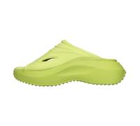 Vic Matié - Mules en caoutchouc - Femme - Chaussures - Vert - Taille: 40 EU