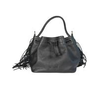 Vic Matié - Naima Soft Bucket Bag - Femme - Sacs - Noir - Taille: ONE Size