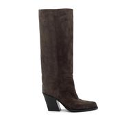 Vic Matié - Over-knee Bottes - Femme - Chaussures - Brun - Taille: 40 EU