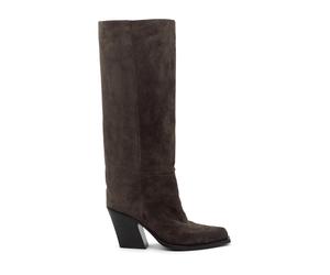 Vic Matié - Over-knee Bottes - Femme - Chaussures - Brun - Taille: 41 EU