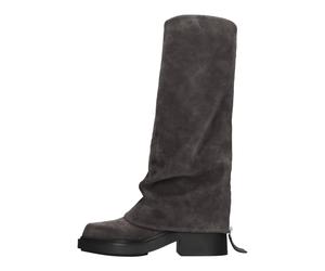 Vic Matié - Over-knee Bottes - Femme - Chaussures - Gris - Taille: 41 EU