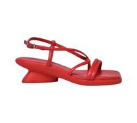 Vic Matié - Sandale - Femme - Chaussures - Rouge - Taille: 40 EU