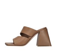 Vic Matie Sandales brunes Marrone Scuri 37