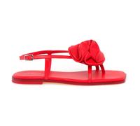 Vic Matié - Sandales - Femme - Chaussures - Rouge - Taille: 36 EU