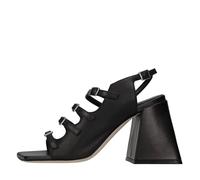 Vic Matie Sandales Noir Nero Scuri 37