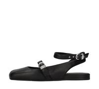 Vic Matié - Ballerines - Femme - Chaussures - Noir - Taille: 38 EU