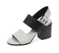 Vic Matié - Serra Sandal Chaussures - Femme - Chaussures - Gris - Taille: 38 EU