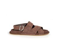 Vic Matié - Tongs - Femme - Chaussures - Brun - Taille: 37 EU
