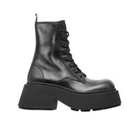 Vic Matié - Tronchetto Mayon Lacé - Femme - Chaussures - Noir - Taille: 41 EU