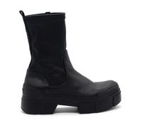 Vic Matié - V14 Roccia - Botte cheville stretch noire - Femme - Chaussures - Noir - Taille: 41 EU