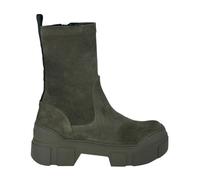 Vic Matié - V14 Roccia Urban Shell Boot - Femme - Chaussures - Vert - Taille: 39 EU