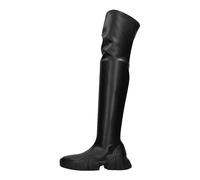 Vic Matié - Vic Matie Bottes Black - Femme - Chaussures - Noir - Taille: 37 EU