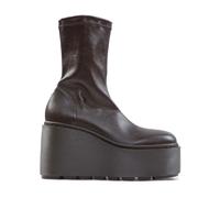 Vic Matié - Wedges - Femme - Chaussures - Brun - Taille: 40 EU