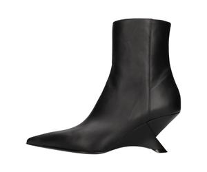 Vic Matié - Wedges - Femme - Chaussures - Noir - Taille: 37 EU