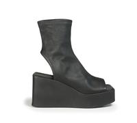 Vic Matié - Wedges - Femme - Chaussures - Noir - Taille: 40 EU