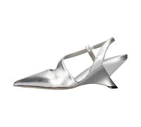 Vic Matié - With Heel - Femme - Chaussures - Gris - Taille: 38 EU