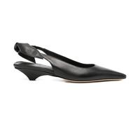 Vic Matié - With Heel - Femme - Chaussures - Noir - Taille: 37 EU