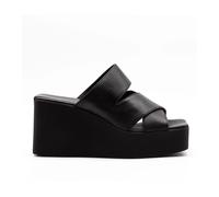 Vic Matié - Yoko Sandal - Femme - Chaussures - Noir - Taille: 39 EU