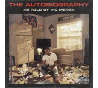 Vic Mensa The Autobiography (CD) Album