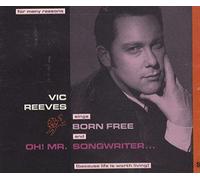Vic Reeves and the Roman Numerals - Born Free