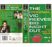 Vic Reeves Big Night Out [VHS]