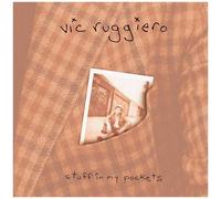 Vic Ruggiero - Stuff In My Pockets - Blood Red [Vinyl Lp]