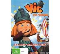 Vic The Viking: Almost Treasure Island [Edizione: Australia] [Import]