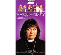 Vicar of Dibley: My Congregation [VHS]