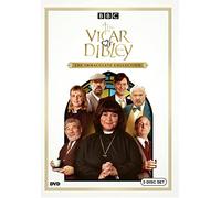 The Vicar Of Dibley: The Immaculate Collection [Dvd]