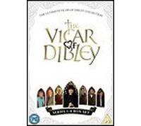 Vicar Of Dibley: Ultimate Collection: 6dvd: Box Set