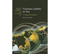 Vicarious Liability In Tort