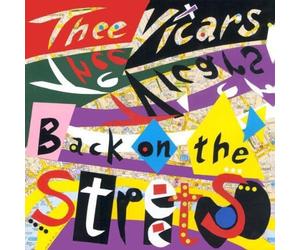 Vicars, Thee - Back on the Streets