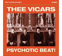Vicars, Thee - Psychotic Beat [Import]