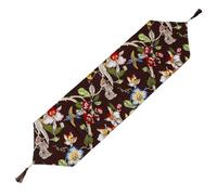 VICASKY 0.12kg De Table Élégant Et Fonctionnel Drap De Lit pour Spa Et Et Décoratif Foncé pour Décoration De Fête Et Restaurant