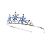 VICASKY 1 bandeau couronne pour bandeaux de Noël flocon de neige robe flocon de neige costume d'Halloween pour décoration de Noël
