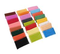VICASKY 1 boîte en bois chantant pour enfants - Argile polymère - Petit argile colorée - Kit de bricolage - Jouet éducatif pour adolescents - Pâte à modeler pour les tout-petits