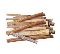 VICASKY 1 d'allume-feu en Bois - Outil d'allumage pour Le Camping et Le Barbecue - Bâtons de Bois de Chauffage naturels pour Un allumage Rapide des foyers