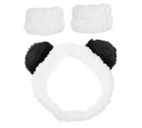 VICASKY 1 Ensemble Bandeau pour Nettoyage Bracelet Bandeau Doux et Confortable pour Hiver