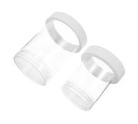 VICASKY 1 Ensemble Boîte Isolation pour Alevins de Guppy et Betta Séparateur Transparent pour Réservoir Accessoire de Culture avec Design Flottant
