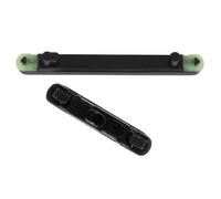 VICASKY 1 Ensemble Bouton Alimentation et Volume de Remplacement pour Téléphone Portable en Acier Inoxydable Design Élégant et Facile à Installer